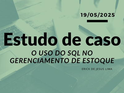 Estudo de SQL